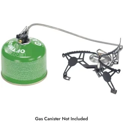 Optimus Vega Remote Gas Stove