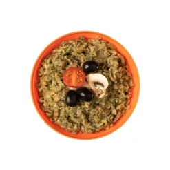 Expedition Foods Vegan Mushroom Risotto (Double Serving)