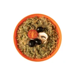 Expedition Foods Vegan Mushroom Risotto (High Energy Serving)