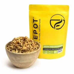 Firepot Vegan Orzo Pasta Bolognese (Reg Serving)