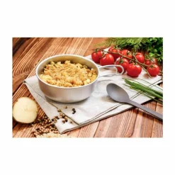 Expedition Foods Vegetable Tikka with Rice (Single Serving)