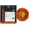 Expedition Foods Vegetable Tikka with Rice (Double Serving)
