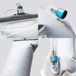 Hydrapak Velocity IT 1.5L Reversible Hydration Reservoir