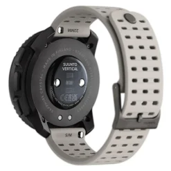Suunto Vertical Steel Solar Watch