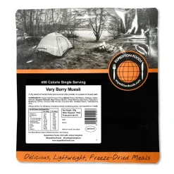 Expedition Foods Very Berry Muesli (Single Serving)