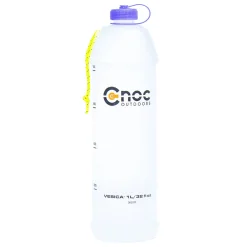 CNOC Outdoors Vesica 1L Collapsible Bottle - 28mm