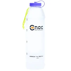 CNOC Outdoors Vesica 1L Collapsible Bottle - 42mm (BeFree Compatible)