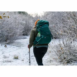 CNOC Outdoors Vesica 1L Collapsible Bottle - 42mm (BeFree Compatible)