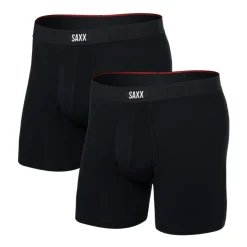 SAXX Vibe Xtra Boxer Brief Fly - 2 Pack