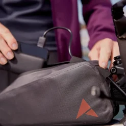 Apidura Vortex Waterproof Bolt-On 1L Top Tube Bag