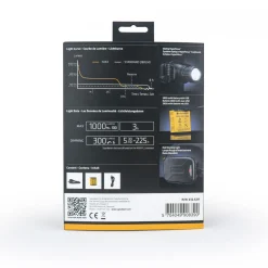 Suprabeam V3pro 1000 Rechargeable Headlamp