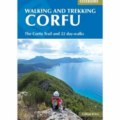 Cicerone Walking and Trekking on Corfu