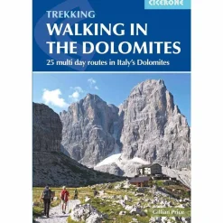 Ombraz Walking in the Dolomites