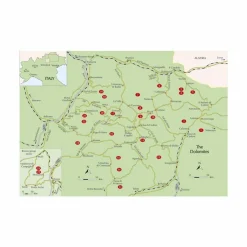 Ombraz Walking in the Dolomites