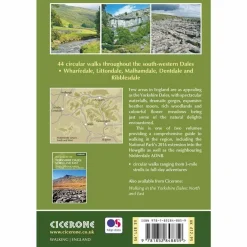 Harvey Maps Walking in the Yorkshire Dales: South and West