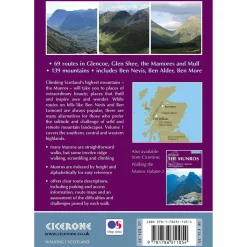 Harvey Maps Walking the Munros Vol 1 - Southern, Central and Western Highlands