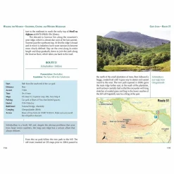 Harvey Maps Walking the Munros Vol 1 - Southern, Central and Western Highlands