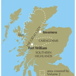 Cicerone Walking the Munros Vol 2 - Northern Highlands and the Cairngorms 2024