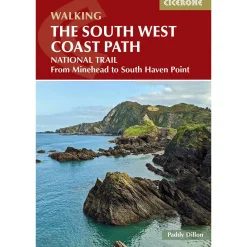 Harvey Maps Walking the South West Coast Path