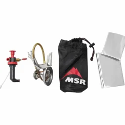 MSR Whisperlite International Multifuel Stove with Fuel Bottle