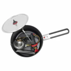 MSR Whisperlite International Multifuel Stove with Fuel Bottle