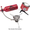 MSR Whisperlite Universal Multifuel Stove with Fuel Bottle