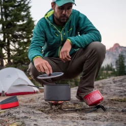 MSR Whisperlite Universal Multifuel Stove with Fuel Bottle