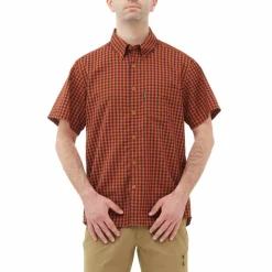 Montbell Wickron Dry Touch Short Sleeve Shirt