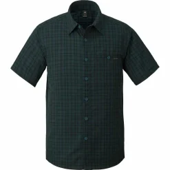 Montbell Wickron Light Single Pocket Short Sleeve Shirt