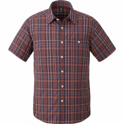 Montbell Wickron Light Single Pocket Short Sleeve Shirt