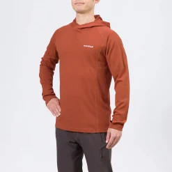 Montbell Wickron UV-TECT Hoodie