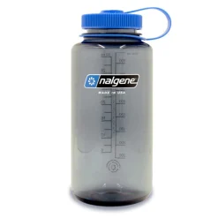 Nalgene Wide Mouth 1 Litre Tritan Sustain Bottle