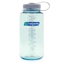 Nalgene Wide Mouth 1 Litre Tritan Sustain Bottle