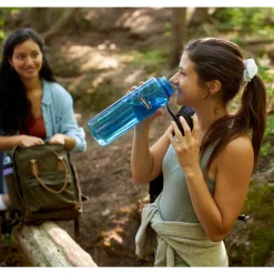 Nalgene Wide Mouth 1.5L Silo Tritan Sustain Bottle