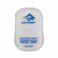 Sea to Summit Wilderness Wash Pocket Soap 50 Leaf