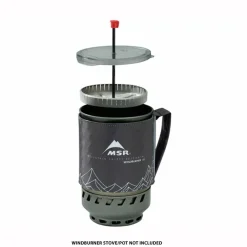 MSR WindBurner 1.8L Coffee Press