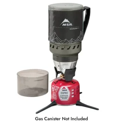 MSR WindBurner 1.0L Personal Stove System