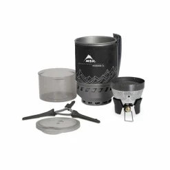 MSR WindBurner 1.0L Personal Stove System