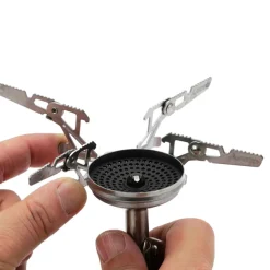 SOTO WindMaster Stove with Micro Regulator + 4Flex