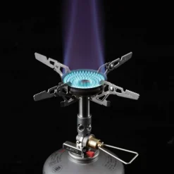 SOTO WindMaster Stove with Micro Regulator + 4Flex