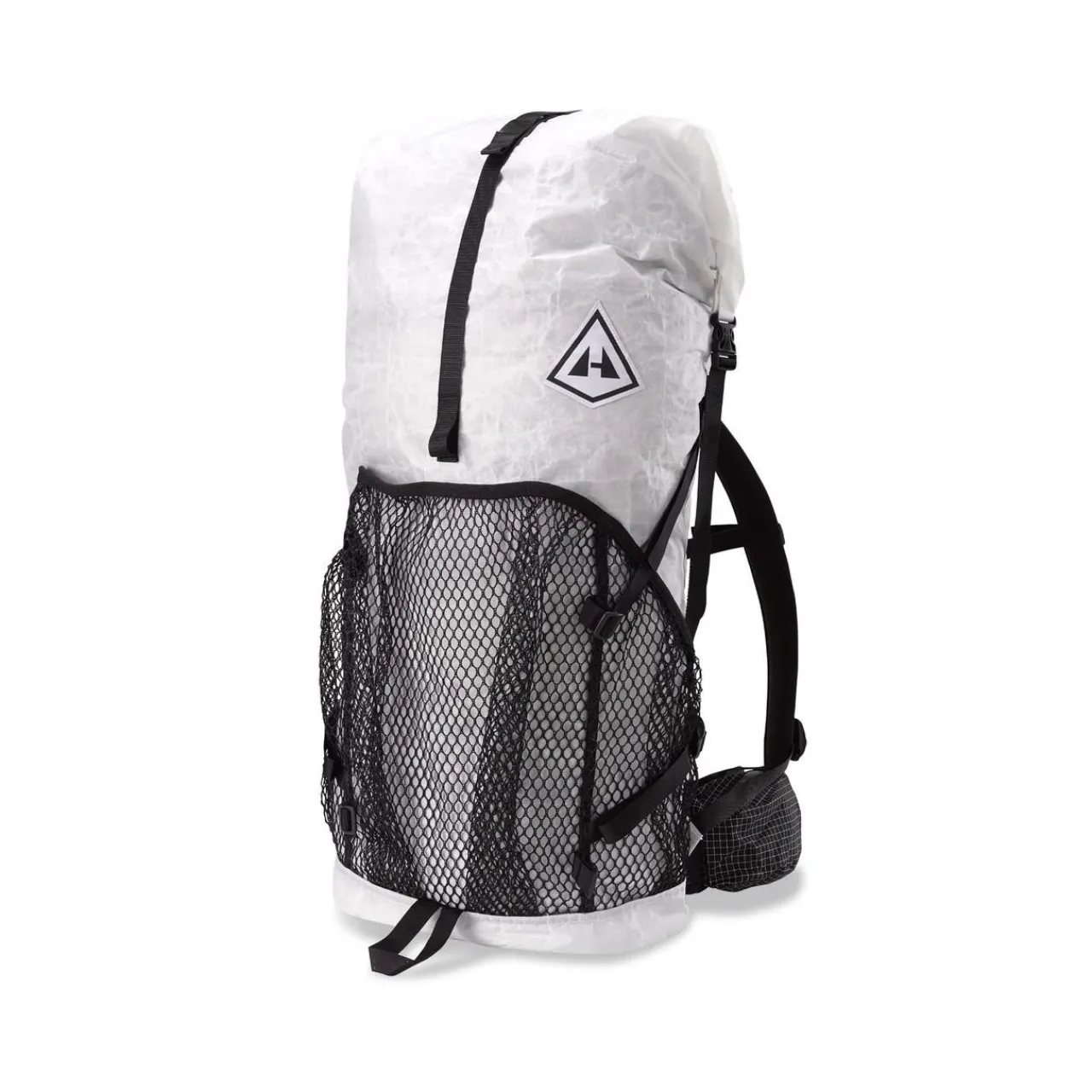Hyperlite Mountain Gear Windrider 55 Rucksack - White DCH50