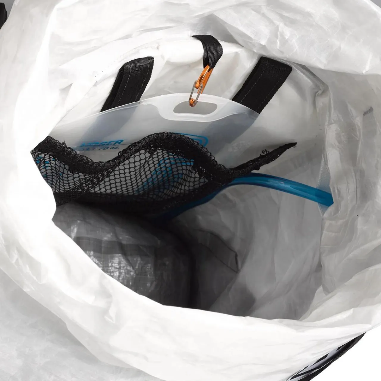 Hyperlite Mountain Gear Windrider 55 Rucksack - White DCH50