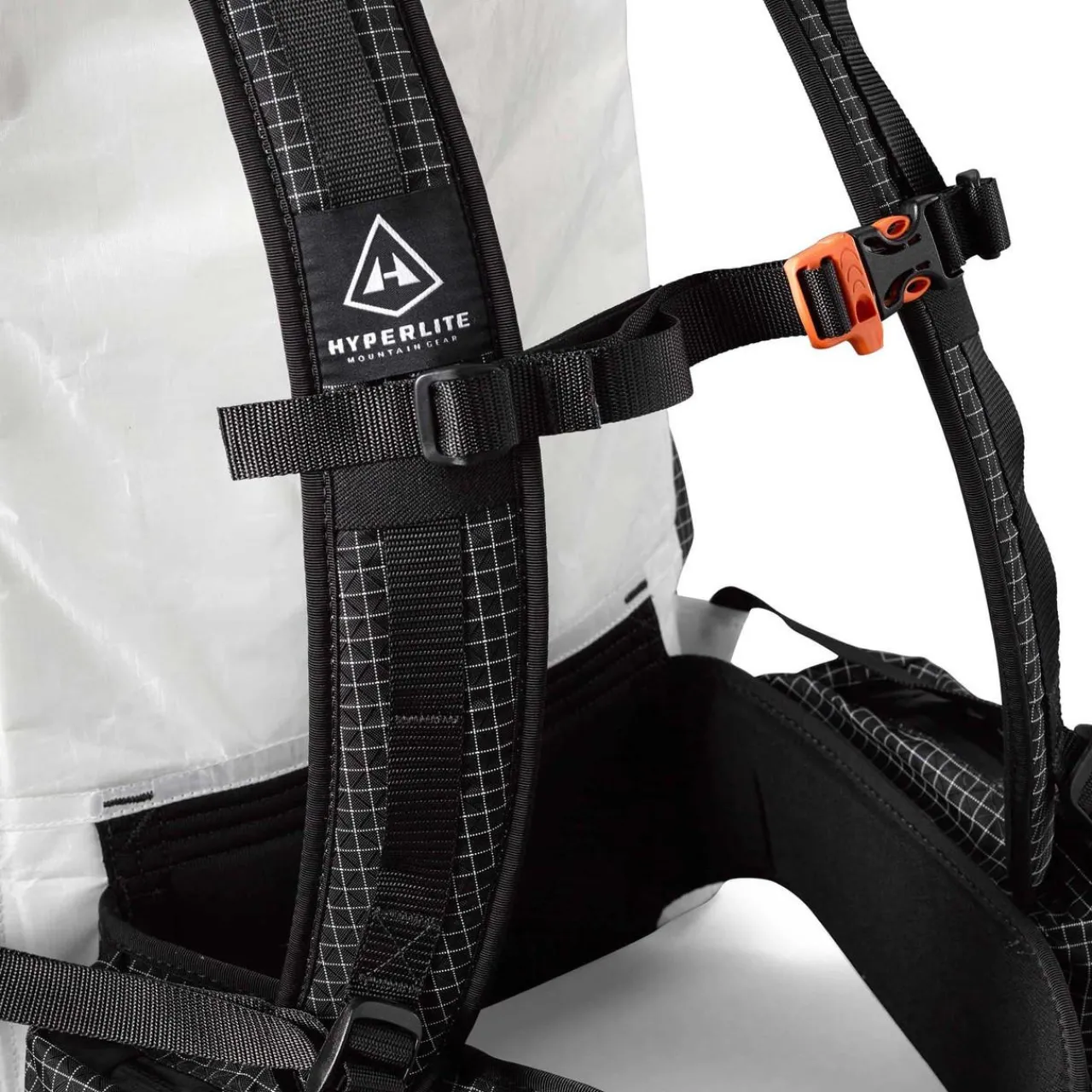 Hyperlite Mountain Gear Windrider 55 Rucksack - White DCH50