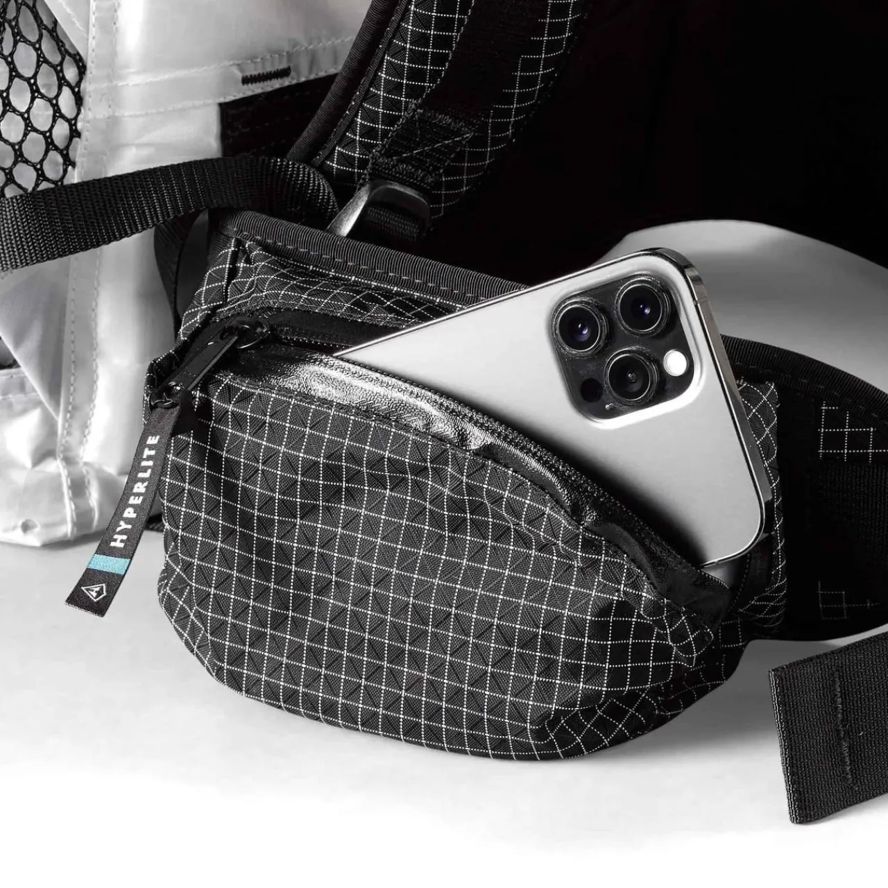 Hyperlite Mountain Gear Windrider 55 Rucksack - White DCH50