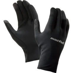 Montbell Windstopper Light Trekking Gloves