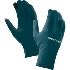 Montbell Windstopper Light Trekking Gloves