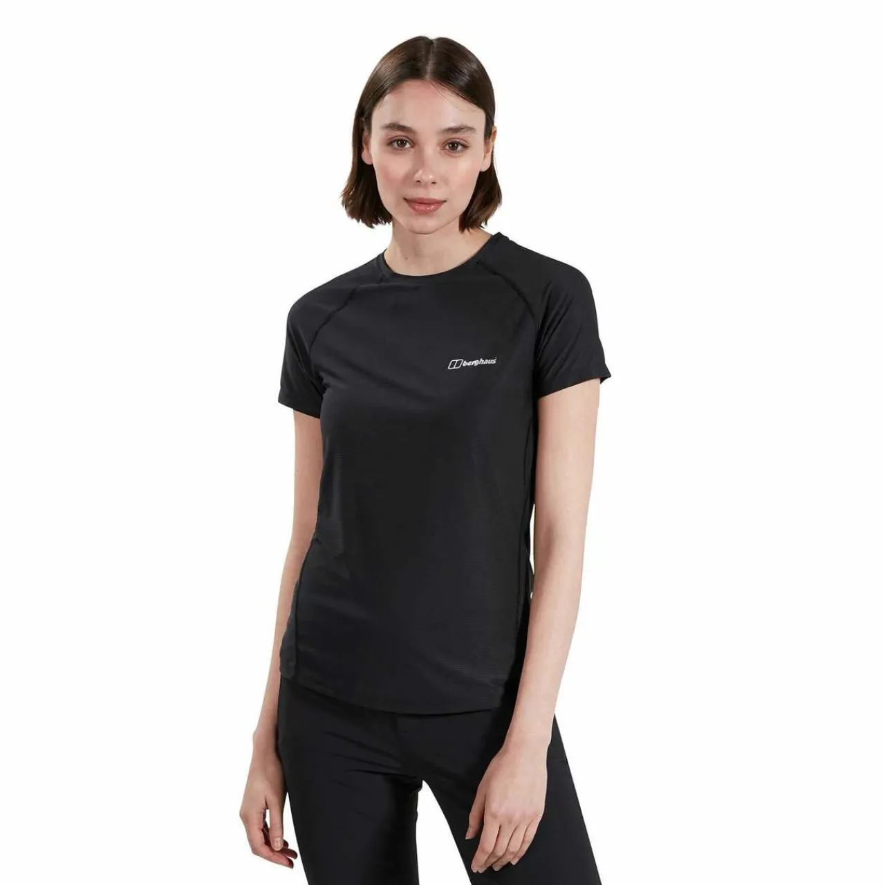 Women Berghaus Womens 24/7 Tech Tee SS Crew