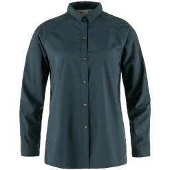 Women Fjallraven Womens Abisko Hike Shirt