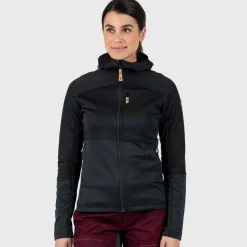 Women Fjallraven Womens Abisko Trail Fleece