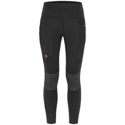 Women Fjallraven Womens Abisko Trekking Tights Pro